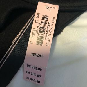 Victoria Secret perfect shape full coverage bra